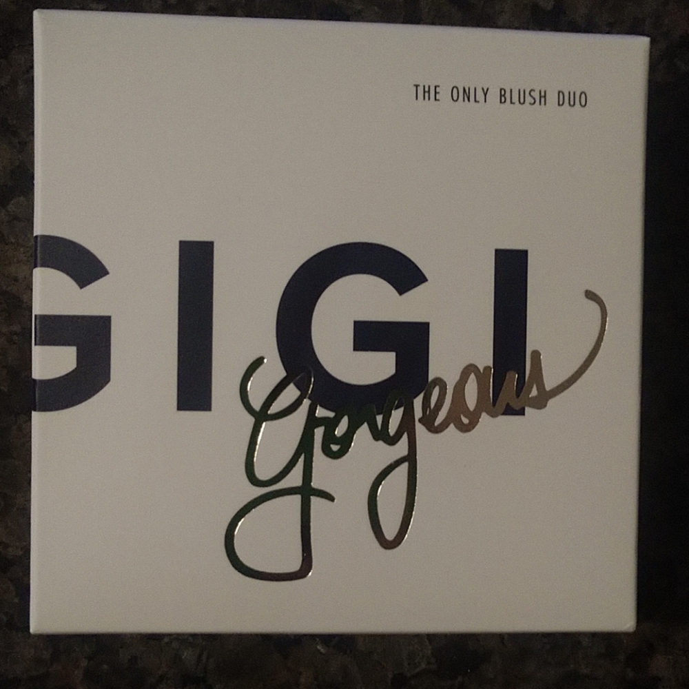 GiGi Gorgeous The Only Blush Duo